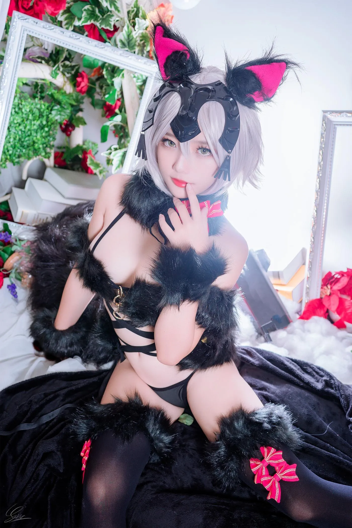 Messie Huang – NO.04 Jeanne Alter Wolf [22P]插图5